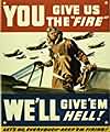 - Give 'Em Hell -