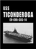 - USS Ticondewroga CV-CVA-CVS-14 -