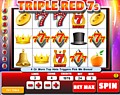 Triple Red Sevens - Play Now Free!