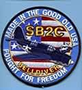 SB2C Patch