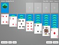 Big 'T' solitare - Play Now Free!
