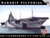 cv14 Warship Pictorial