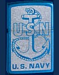 Navy Veteran - Zippo Lighter