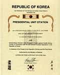 Presidential Unit Citation